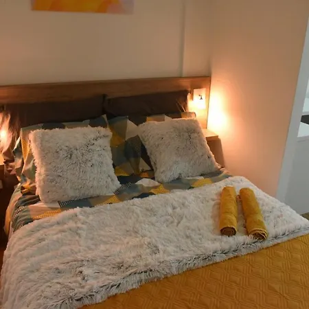Apartment Central Apartment Cuprija