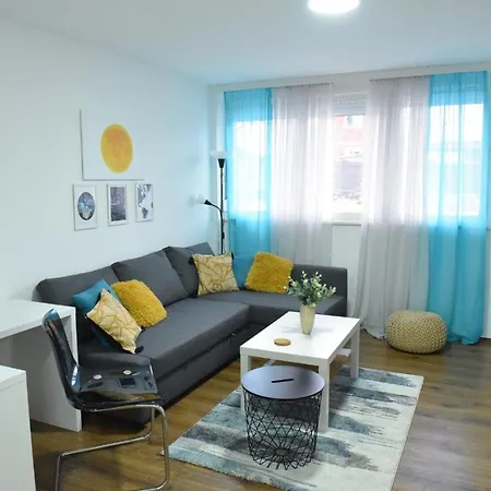 Central Apartment Cuprija