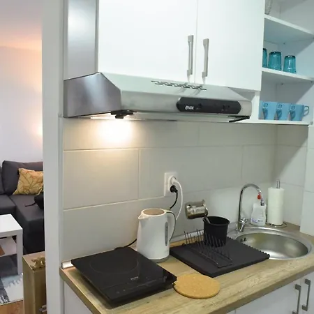 Central Apartment * Cuprija