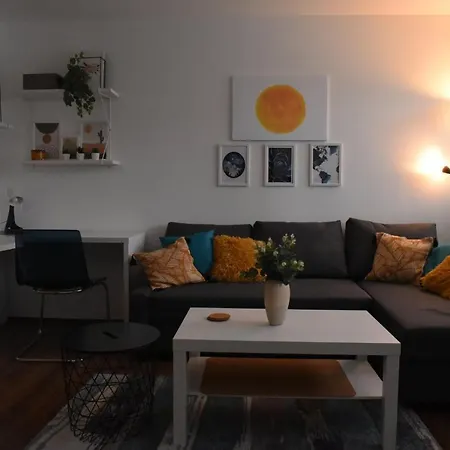 Apartamento Central Apartment