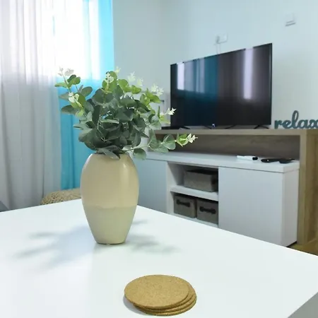 Central Apartment