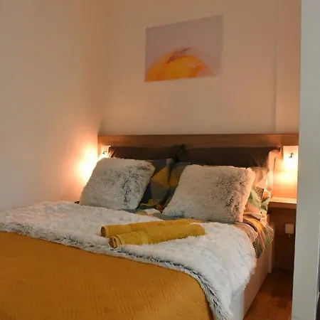 Central Apartment Apartment *