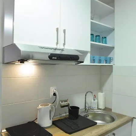 Central Apartment Apartment *