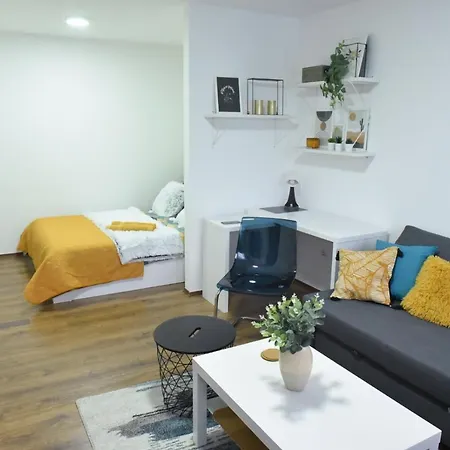 Central Apartment Cuprija