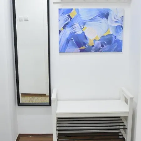 Apartment Central Apartment Cuprija