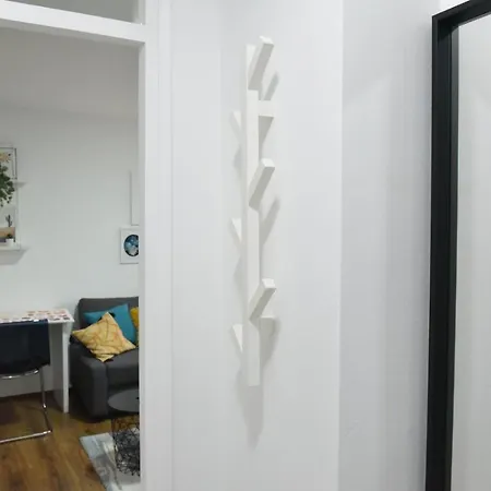 Central Apartment Apartment