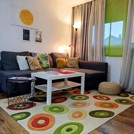 Central Apartment * Cuprija